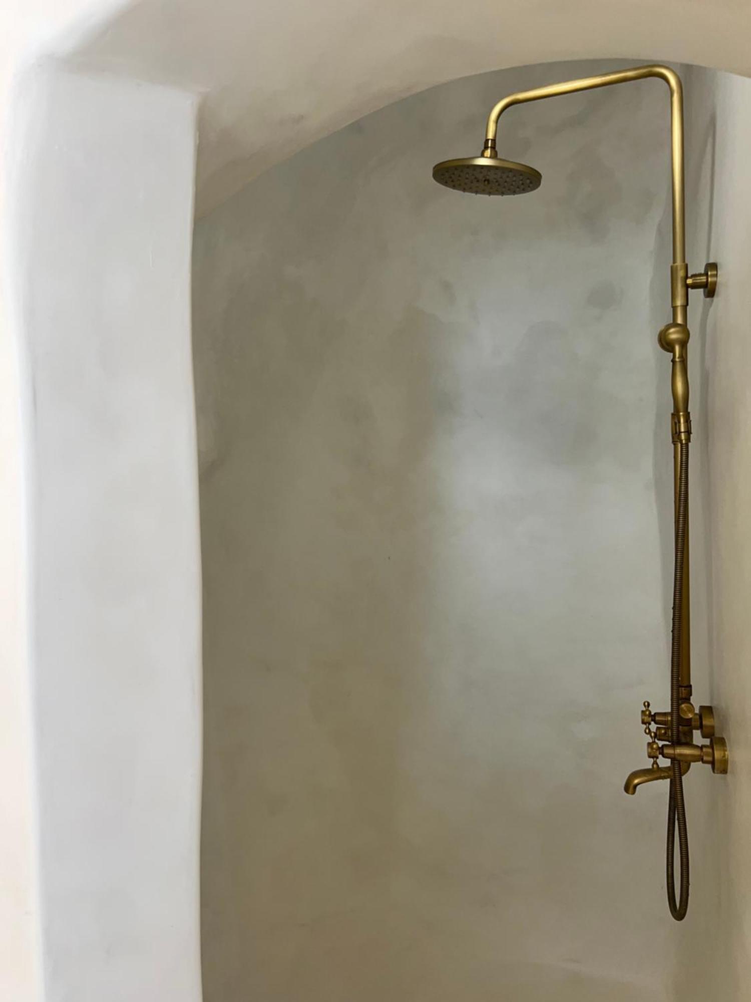 Cave Noelia Apartment Fira  Bagian luar foto
