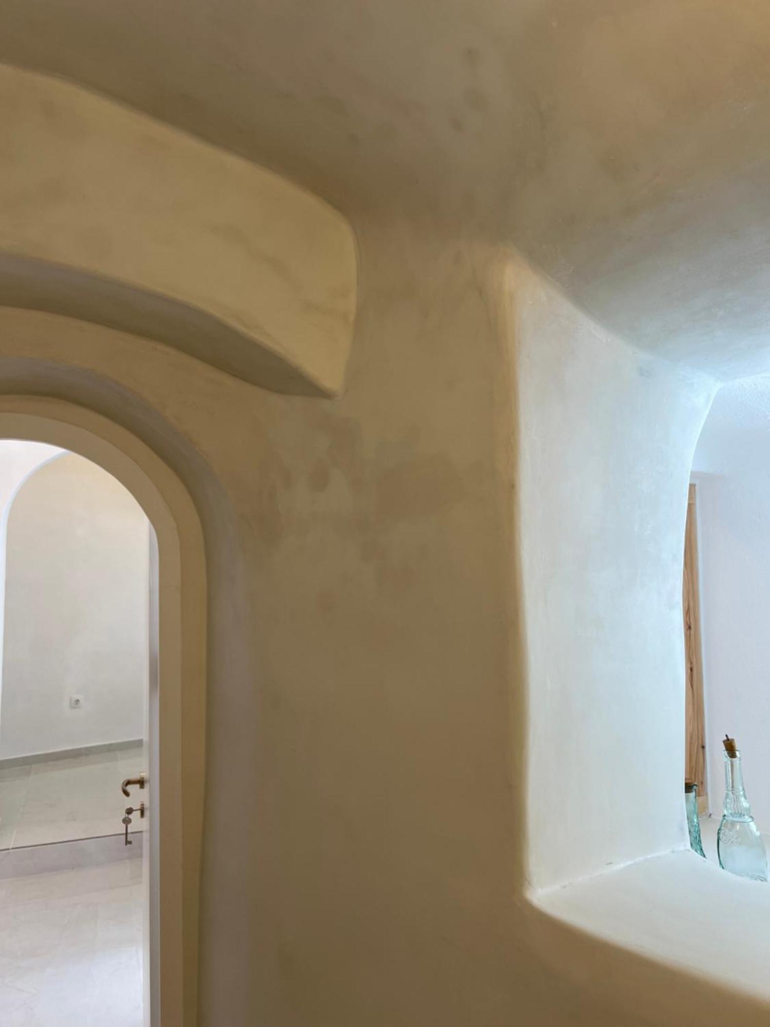 Cave Noelia Apartment Fira  Bagian luar foto