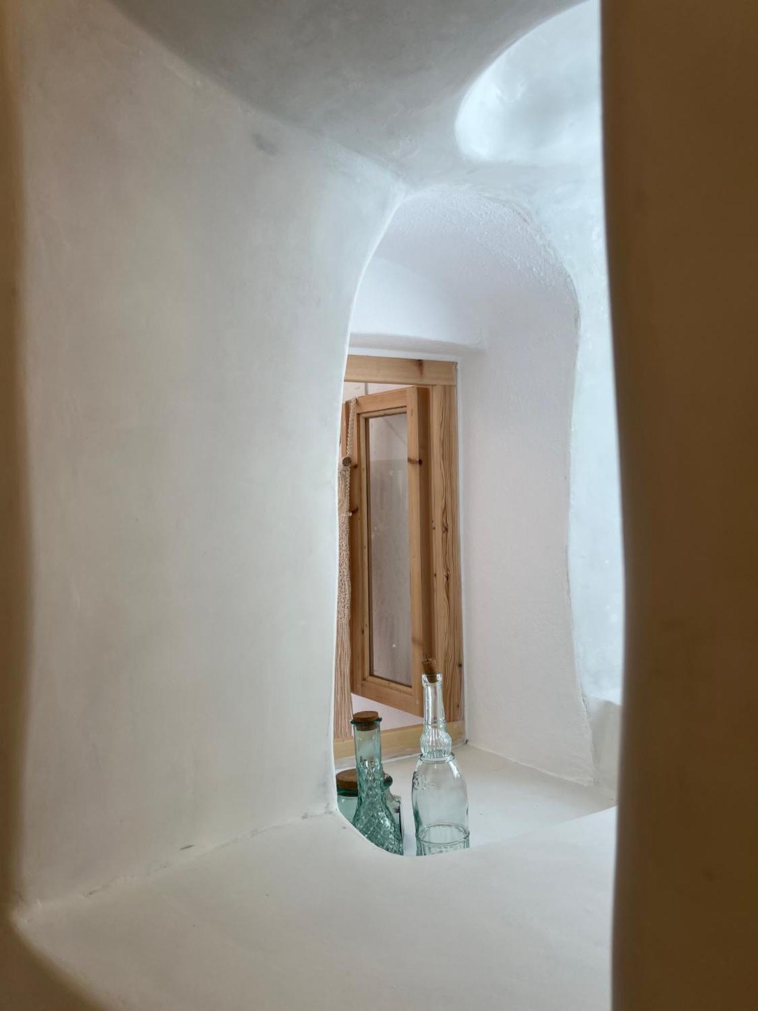 Cave Noelia Apartment Fira  Bagian luar foto