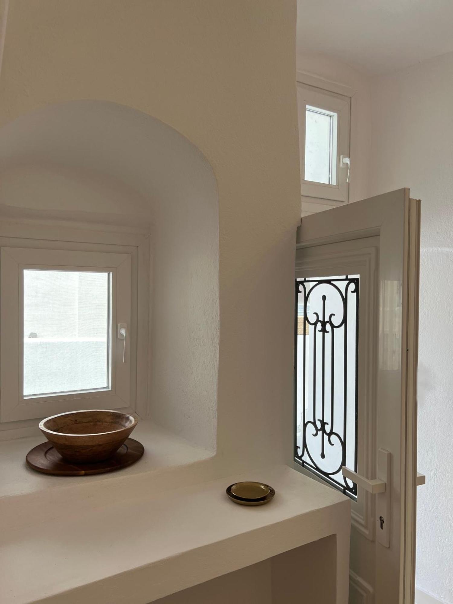 Cave Noelia Apartment Fira  Bagian luar foto