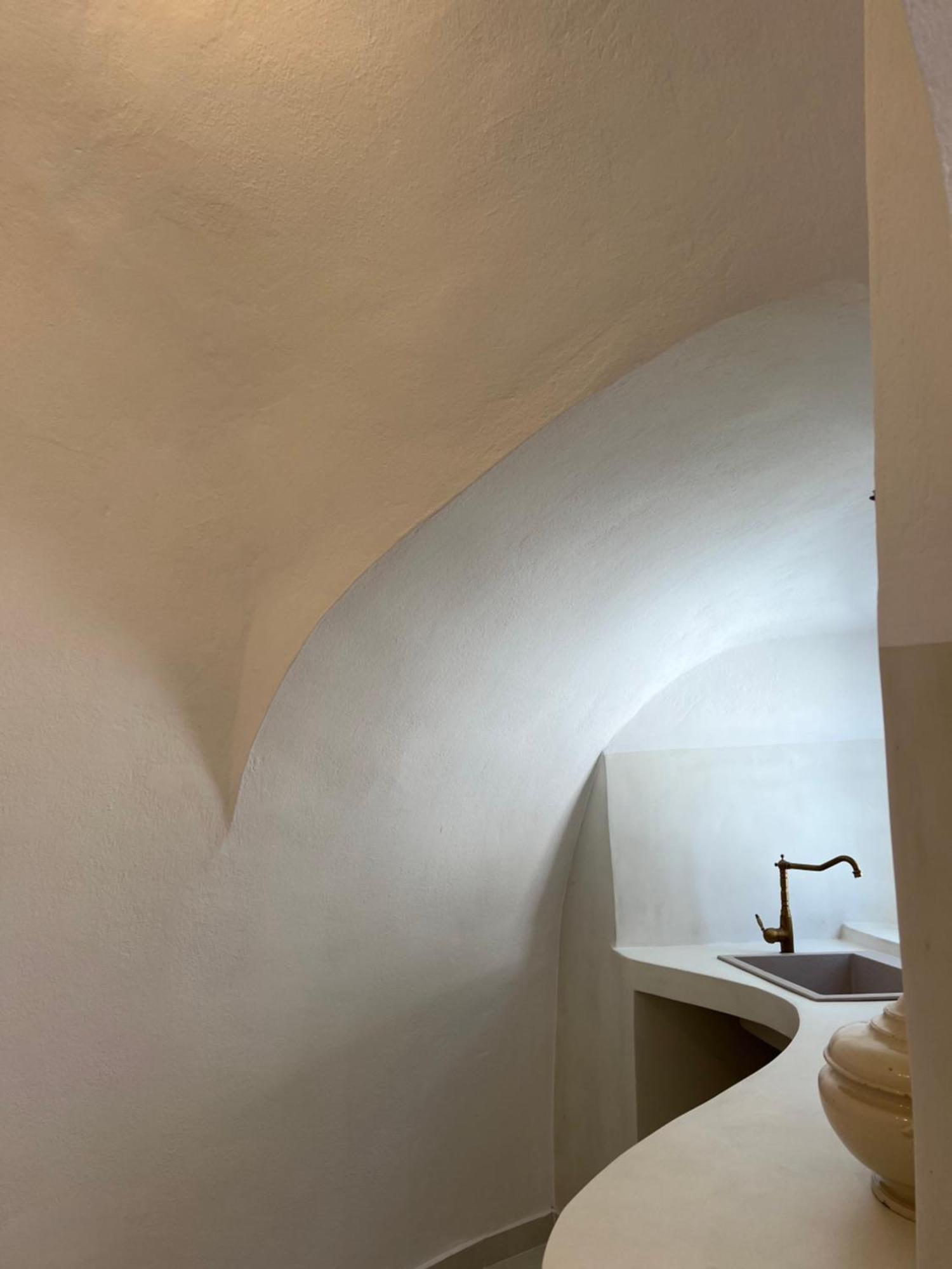 Cave Noelia Apartment Fira  Bagian luar foto