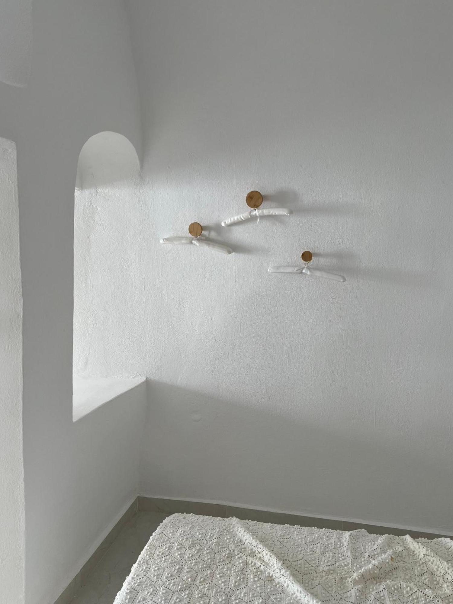 Cave Noelia Apartment Fira  Bagian luar foto
