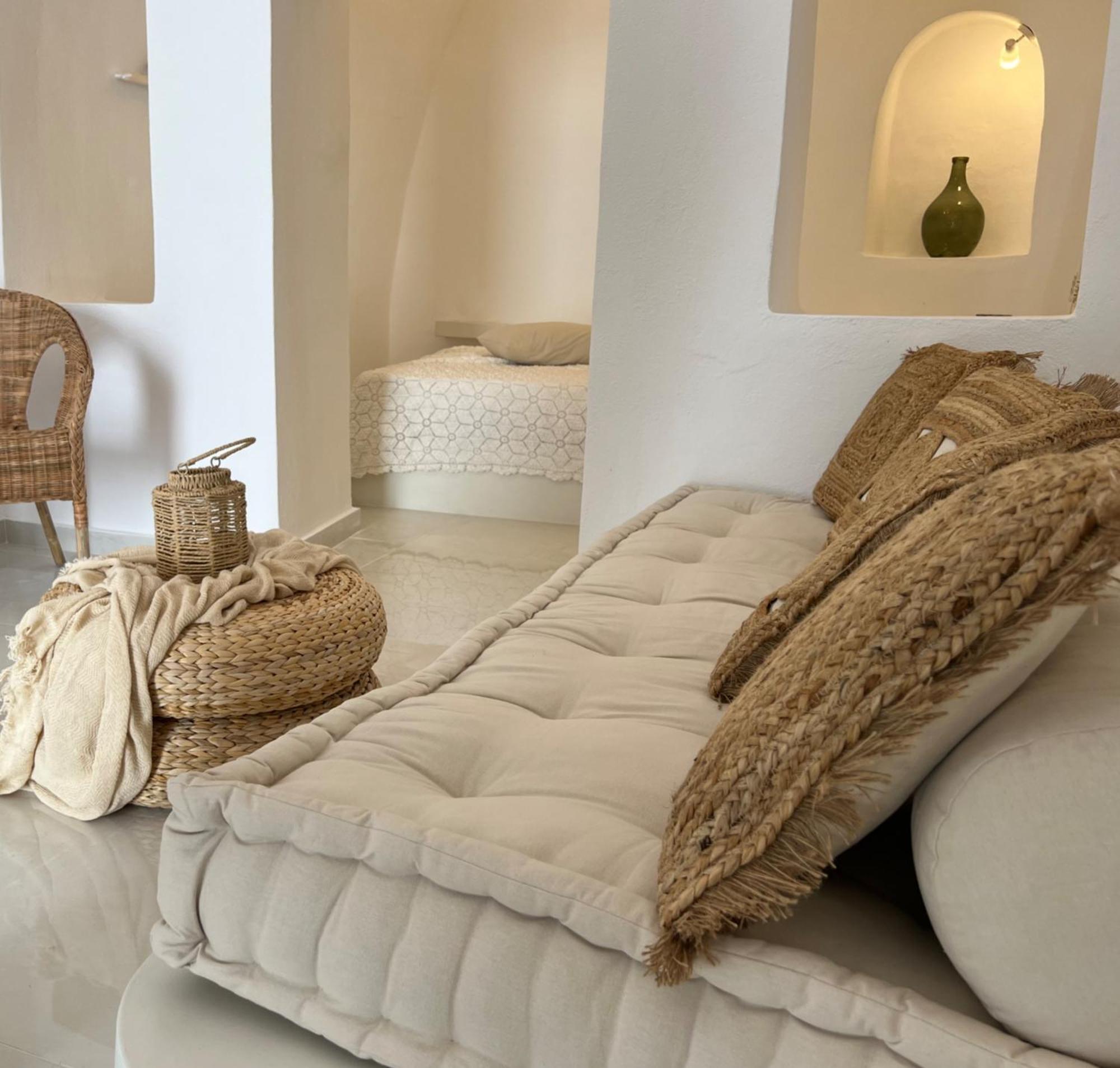 Cave Noelia Apartment Fira  Bagian luar foto