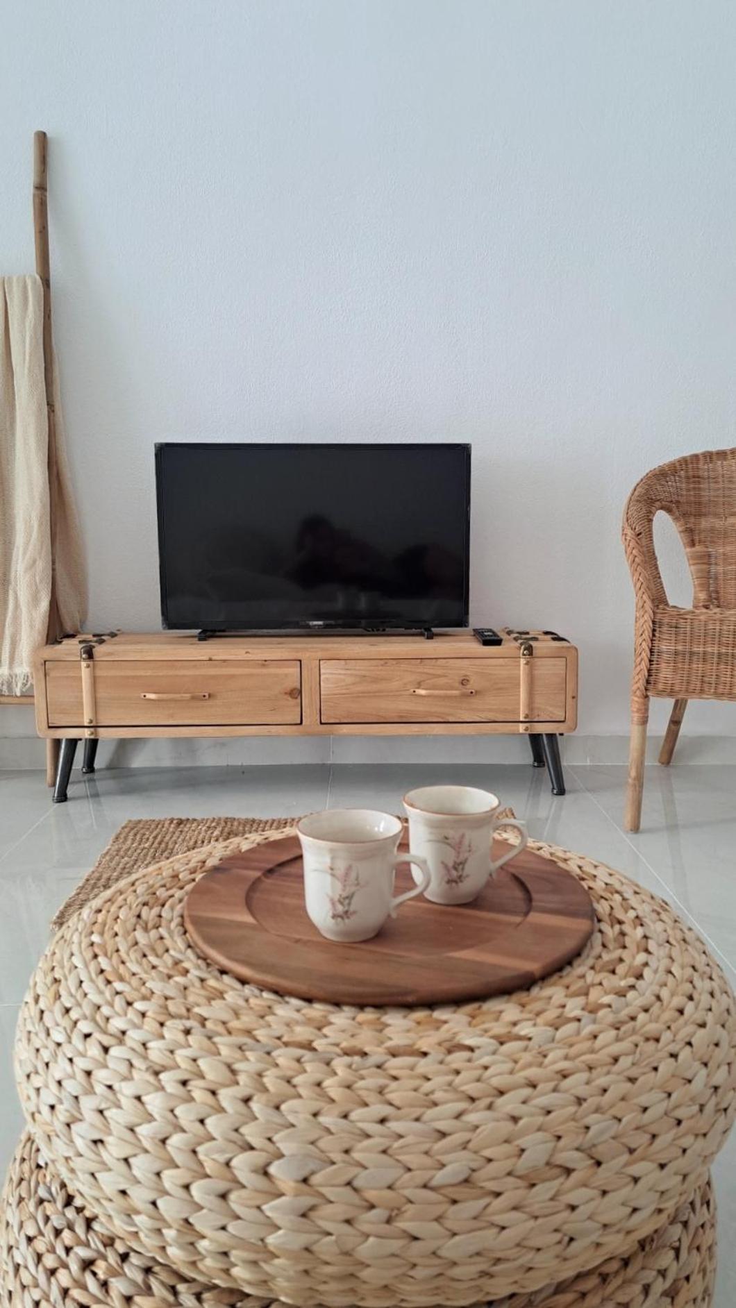 Cave Noelia Apartment Fira  Bagian luar foto
