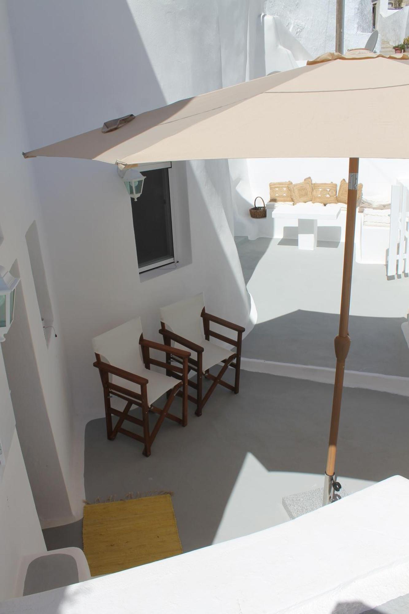 Cave Noelia Apartment Fira  Bagian luar foto