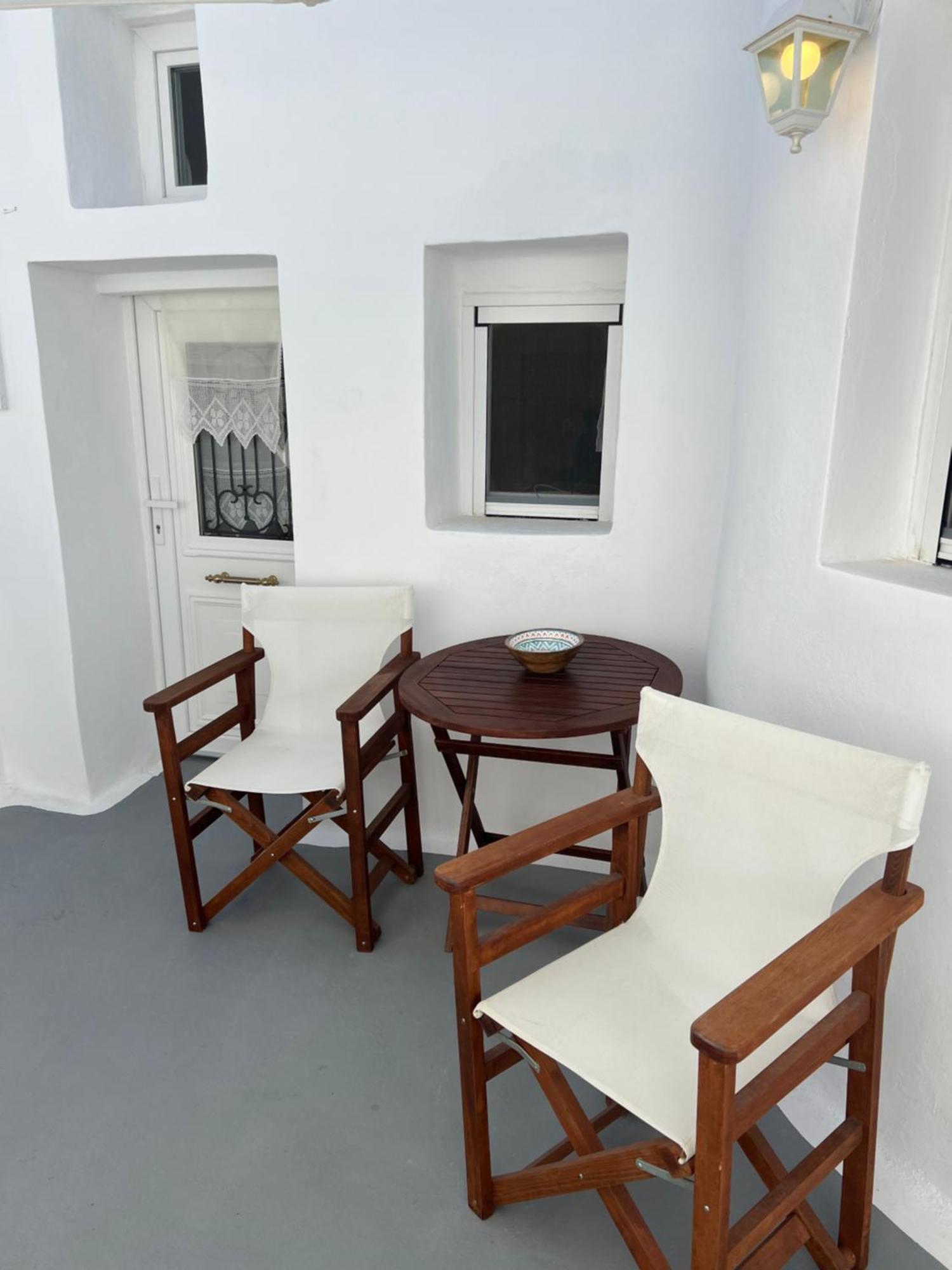 Cave Noelia Apartment Fira  Bagian luar foto